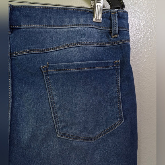 D.Jeans skinny jeans size 14P - Picture 7 of 7